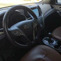 سانتافه 2015|خودرو سواری و وانت|خورموج, |دیوار