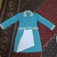 مانتووشلوارومقنه