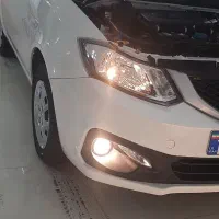 ساینا sمدل ۱۴۰۳ کمکارکرد