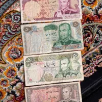 فروش و خریدار  اسکناس شاهی