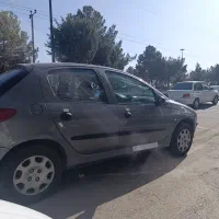 پژو206تیپ5تیوفایو