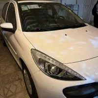 207 پاناروما ارتقاء یافته 1403|خودرو سواری و وانت|صدرا-فارس, فاز ۲|دیوار