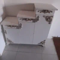 جاکفشی|جاکفشی، کمد، دراور|گلبهار, شهر جدید گلبهار|دیوار