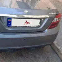 دنا پلاس خاکستری متالیک 98|خودرو سواری و وانت|تهران, یوسف‌آباد|دیوار