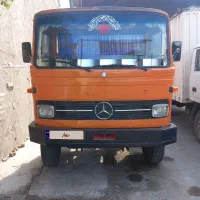 خاور 608 مدل 64