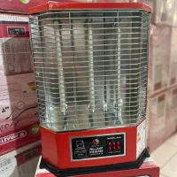 بخاری برقی و کرسی برقی|بخاری، هیتر، شومینه|ارومیه, |دیوار