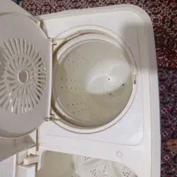 کهنه شویی ۷کیلویی|ماشین لباسشویی و خشک‌کن لباس|مهاباد (آذربایجان غربی), |دیوار