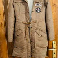 کاپشن و پالتو زنانه