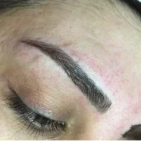 این هفته هر فیبروز ابرو فقط دویست و هفتاد|خدمات آرایشگری و زیبایی|گرگان, |دیوار