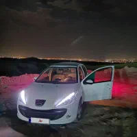 ۲۰۷ ارتقاء پانا ۴۰۲