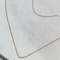 زنجیر طلای گم شده