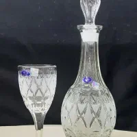 ظروف سرو تنگ و جام قندان فنجون