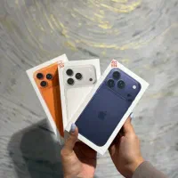 آیفون سری 17 تحویل فوری، قیمت عالی اقساطی با طلا|موبایل|کرمانشاه, |دیوار