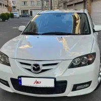 مزدا ۳ تیپ۳ استثنایی