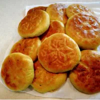 فطیر محلی نون خرما نون رژیمی