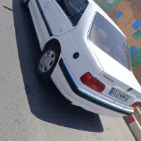 پژو پارس XU7 دوگانه کارخانه مدل 95 سینه جدید