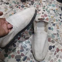 گیوه نونو زیره لاستیک محکم