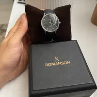 جهت معاوضه ساعت رومانسون اصل سوئیسی