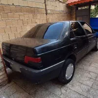 پژو روآ (ROA) سال دوگانه سوز، مدل ۱۳۸۸|خودرو سواری و وانت|شهرکرد, |دیوار