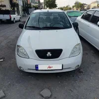 تیبا 1 مدل 1400 سفید دوگانه