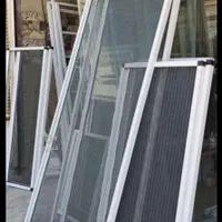 درب حمام ورودی  و پنجرە pvc|مصالح و تجهیزات ساختمان|مهاباد (آذربایجان غربی), |دیوار