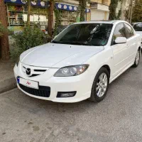 مزدا۳ تک برگ واقعی مدل۸۸ تیپ۳