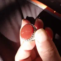 عقیق خونبند یمنی اصل|جواهرات|فشاپویه, |دیوار