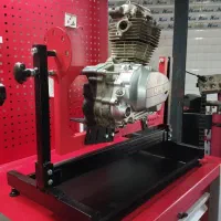 استند انجین و گیربکس موتور