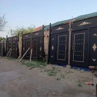 درب باغی|مصالح و تجهیزات ساختمان|مشهد, امین آباد|دیوار