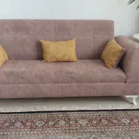 مبل ۵نفره سالم و نو