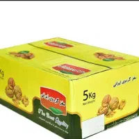 همکار بسته بندی گردو
