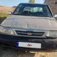 پراید مدل ۸۷|خودرو سواری و وانت|صومای برادوست, |دیوار