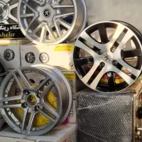 انواع رینگ خرچنگی ۵پر اروند اقساطی