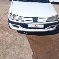 پژو پارس مدل ۸۷