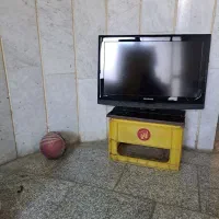 تلویزیون ال سی دی ۲۶|تلویزیون و پروژکتور|آبیک, |دیوار