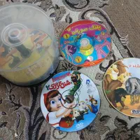 انواع  سی دی فیلم سینمایی و کارتن برنامه کودک