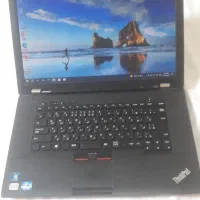 لپ تاپ لنوو  intel i5 - L530 -رم ۱۰ گیگ-زیر‌ قیمت