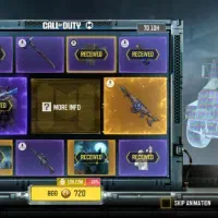 اکانت کالاف دیوتی چنچ خور|کنسول، بازی ویدئویی و آنلاین|حبیب آباد, |دیوار