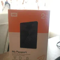 هارد اکسترنال وسترن ۲ ترا