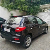 207 اتومات مدل 96 در حد صفر