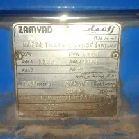 نیسان دیزل مدل ۹۵ توناج بالا ۳۸۰۰|خودرو سواری و وانت|زاهدان, |دیوار