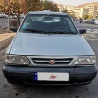 پراید انژکتوری دوگانه بیرون مدل83