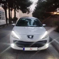 پژو 207 TU5 پاناروما مدل 1401