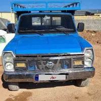 نیسان کاربراتور مدل ۸۶ دوگانه فابریک|خودرو سواری و وانت|بروجن, |دیوار