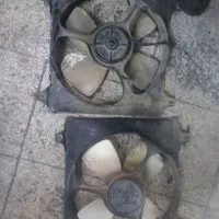 موتور فن پراید و پژو