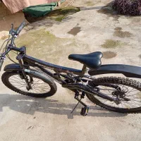 دوچرخه 26|دوچرخه، اسکیت، اسکوتر|قرق, |دیوار