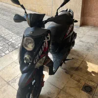 SYM cx180