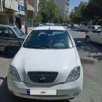 تیبا صندوقدار SX دوگانه سوز، مدل ۱۳۹۶