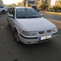 سمند Lx مدل ۹۷|خودرو سواری و وانت|پارس‌آباد, |دیوار