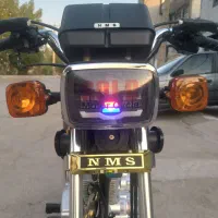 موتورسیکلت پرواز 125 خشک معاوظه|موتورسیکلت|دوگنبدان, |دیوار